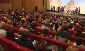 TRT ortak yapımı "Omar ve Biz" izleyici ile buluştu