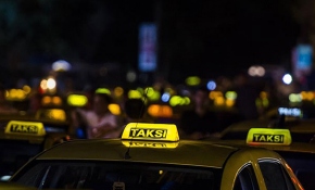 Taksiciler için acil uyarı sistemi geliştirildi