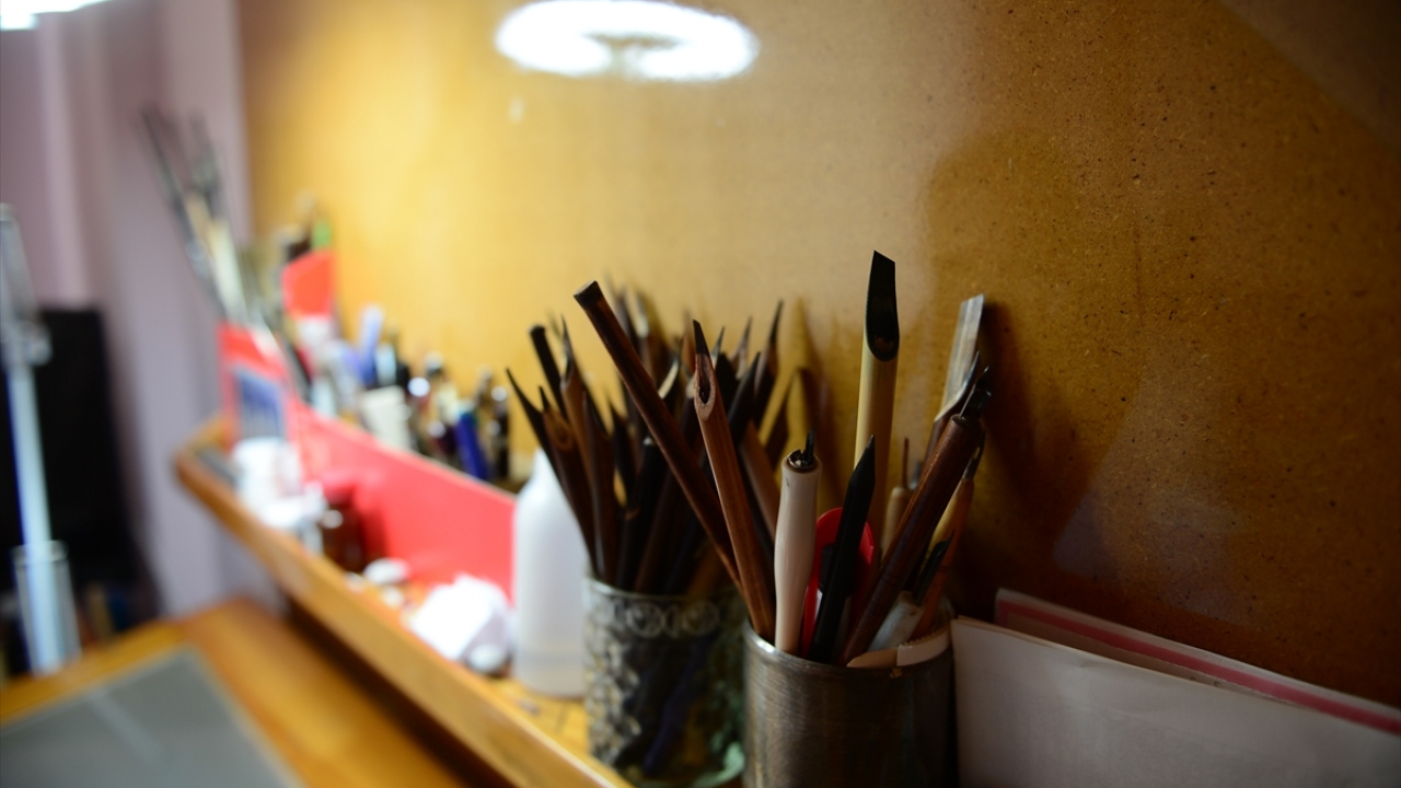 "İstanbul hala hat sanatının merkezi durumunda"