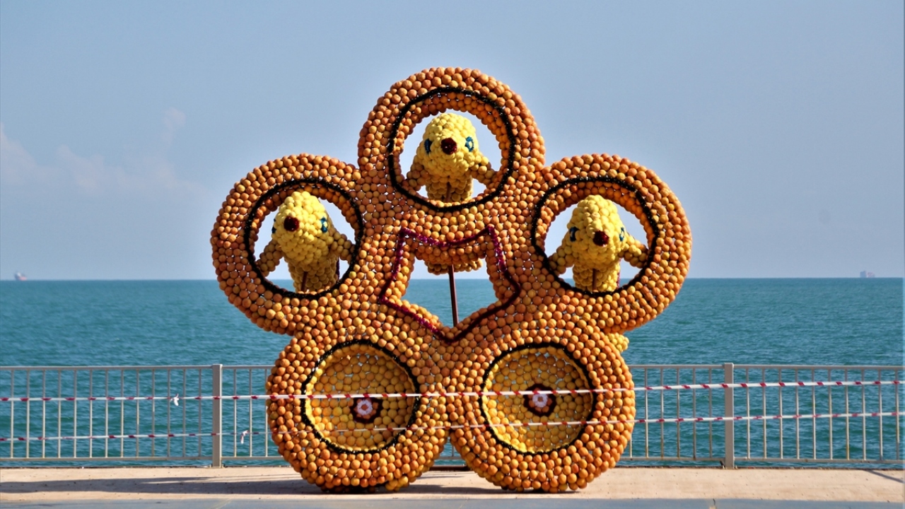 Yerli ve yabancı çok sayıda davetlinin katılması beklenen festivalde, birçok ülkeden gösteri grupları yer alacak.