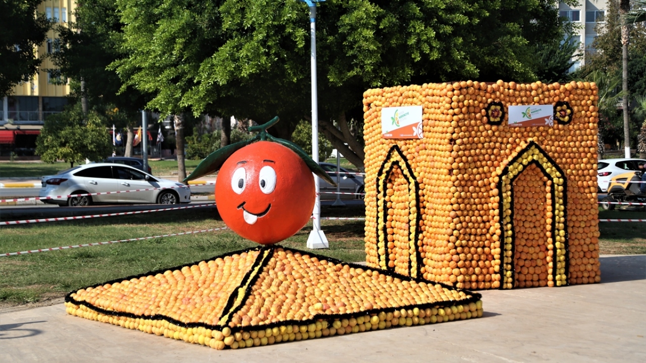 Festivalde narenciye temalı tasarımların yer aldığı defile ile yemek etkinlikleri ve yelken gösterileri de yapılacak.