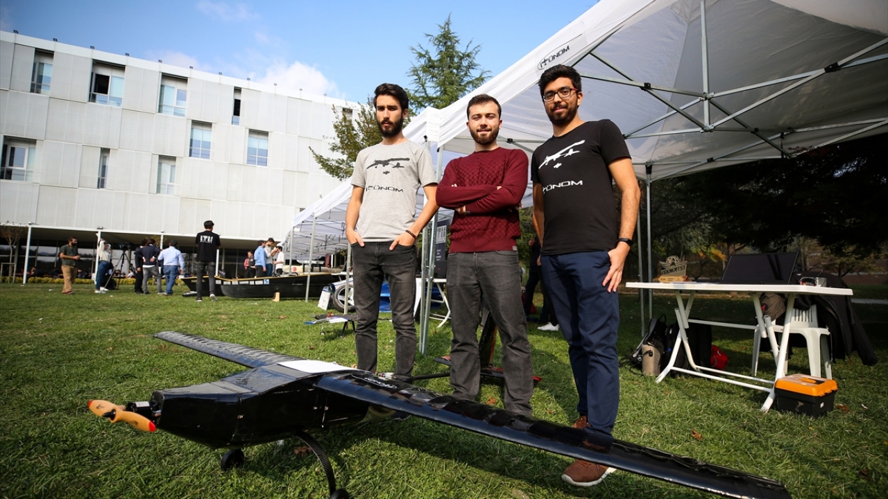 "Araçlarımız tamamen yerli imkanlarla üretiliyor"