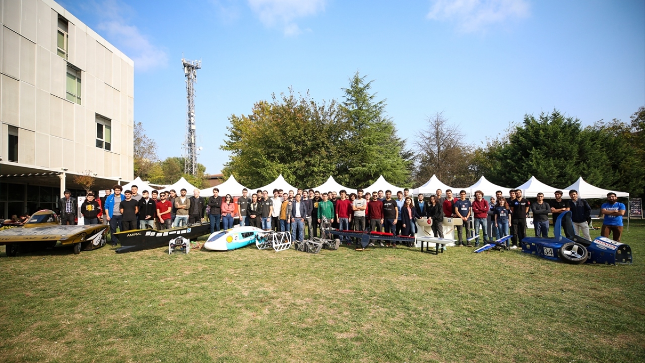 "Yerli ve milli motorumuzu üretmek için çalışıyoruz"