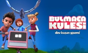 'Bulmaca Kulesi' izleyenlerden tam not aldı