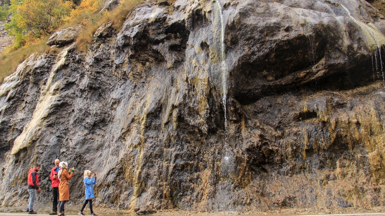Bölgenin ziyaretçilerinden İlhan Abay, yaptığı açıklamada, kentin doğası, florası, tarihi ve turistik yapısıyla adeta yeryüzü cenneti olduğunu söyledi.