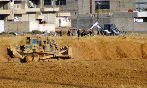 Rasulayn'da teröristlerin tuzakladığı 250 kilo patlayıcı imha edildi