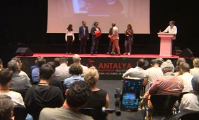 TRT'den genç sinemacılara ödül