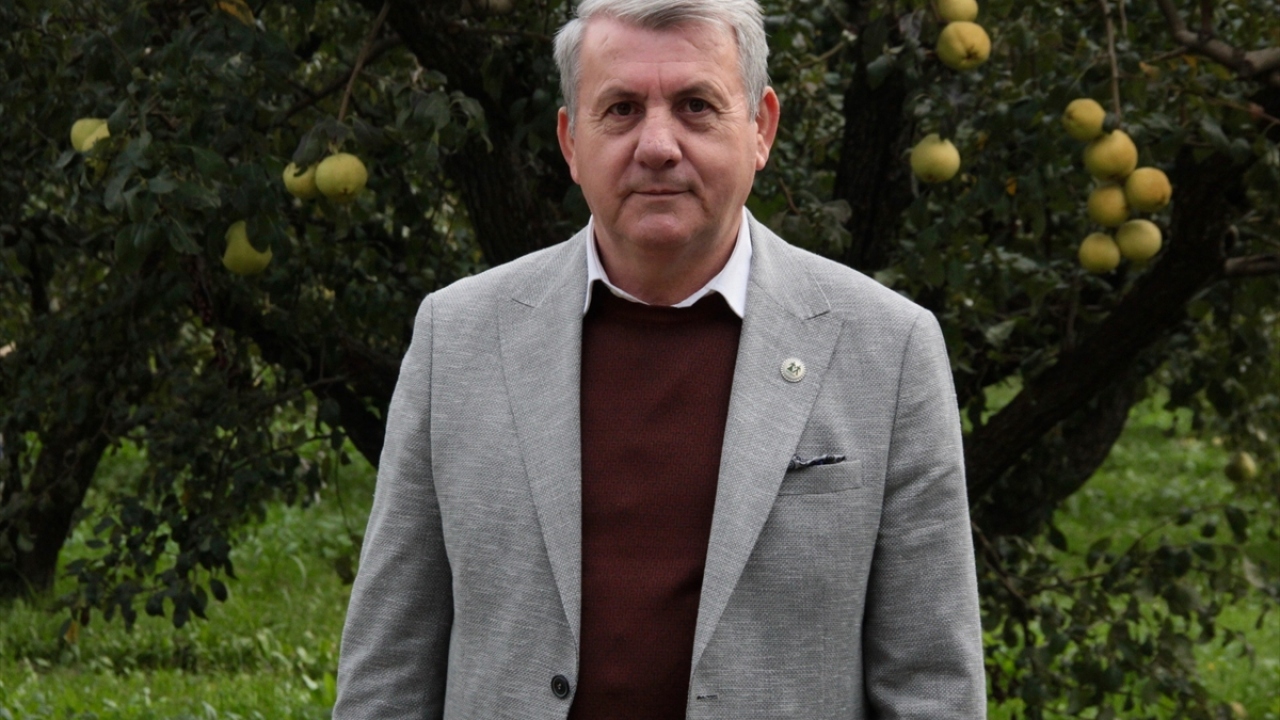 Bursa Tarım Kooperatifleri Birliği Yönetim Kurulu Başkanı Osman Özkan, yaptığı açıklamada, üreticilerin iyi bir sezon geçirdiklerini söyledi.