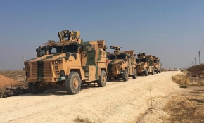 Türk - Rus ortak devriyesi başladı