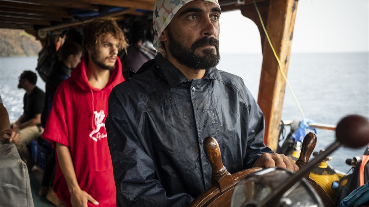 Olympos`a yakın önemli yerler de var