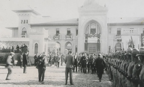 Ankara Palas özgün yapısı korunarak müzeye dönüştürülüyor