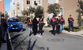 5 ilde DEAŞ operasyonu: 7 gözaltı