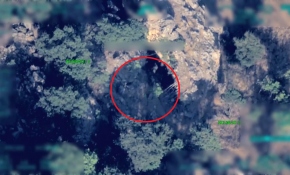 PKK'nın sözde "Metina alan sorumlusu" böyle etkisiz hale getirildi