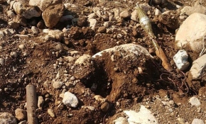 Siirt'te tuzaklanan patlayıcı imha edildi