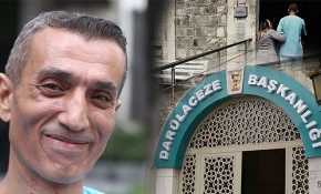 Darülaceze önce yuvası sonra iş yeri oldu