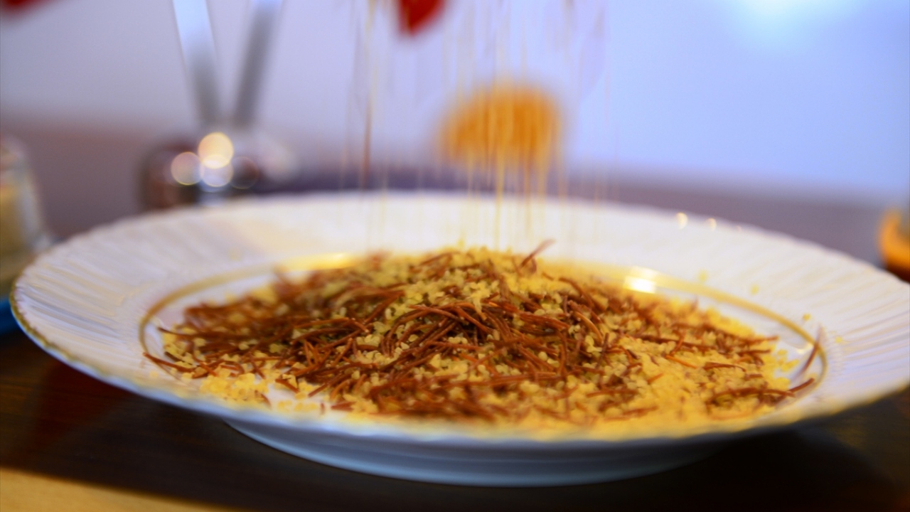 İlin yöresel lezzetleri badem şekeri, kaburga dolması, içli köfte, sembusek ve kibenin ardından bulgurunun da tescillenmesi, kentte memnuniyetle karşılandı.