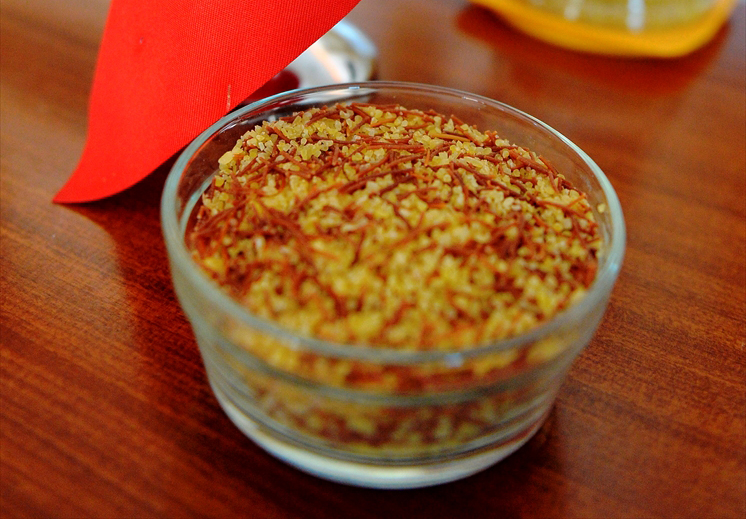 Bu tescille Mardin bulgurunun katma değerinin artacağına dikkati çeken Sun, bunun kent ekonomisine büyük katkı sağlayacağını vurguladı.