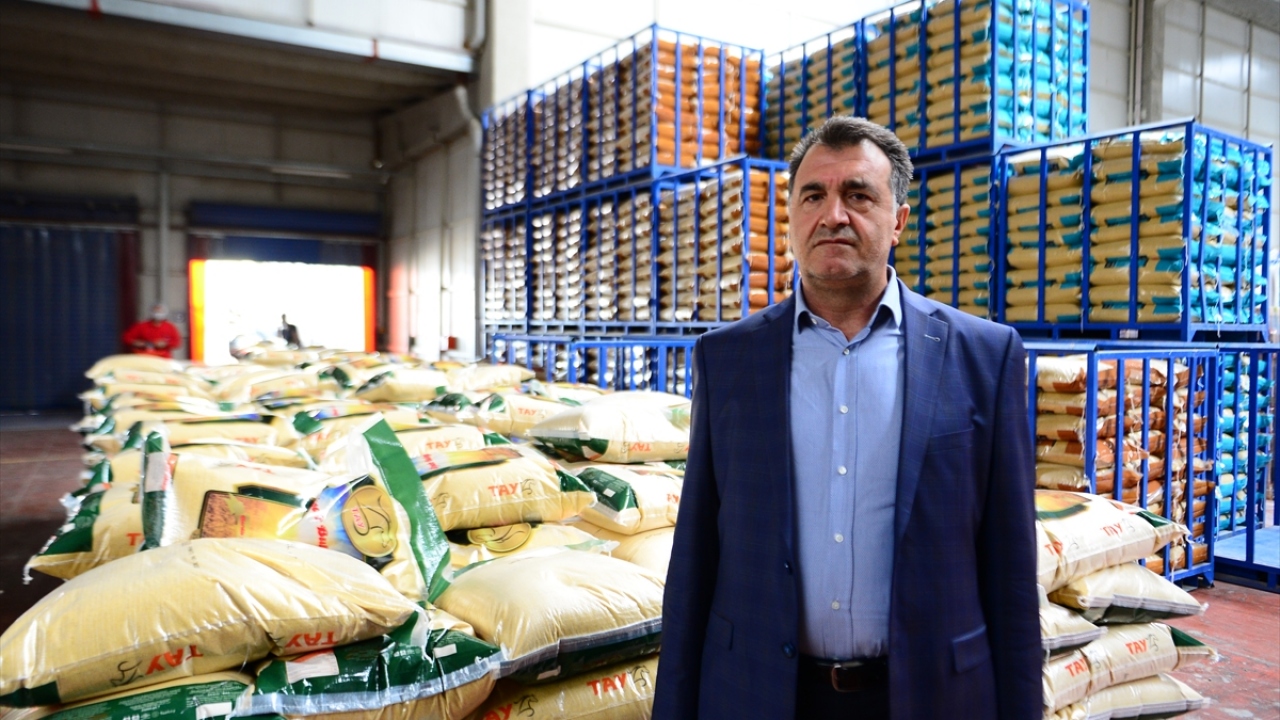 Mardin Bulgur İmalatçıları Derneği Başkanı Faysal Sun, yaptığı açıklamada, yörede kaliteli bulgurluk buğdayın yetiştiğini söyledi.