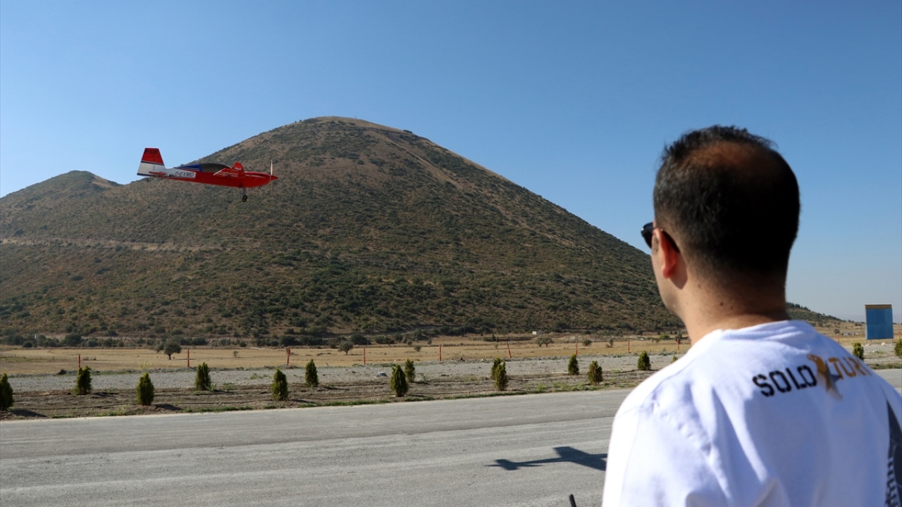 "Kokpite oturmak nasip olacak"