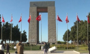 Çanakkale destanının yazıldığı Gelibolu'ya 3 milyon ziyaretçi