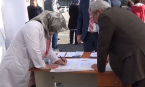 Amasya'da organ bağışı farkındalığı için çalışmalar yapılıyor