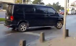 Minibüsle kaçırılan kızı halk otobüsüyle kurtarma operasyonu