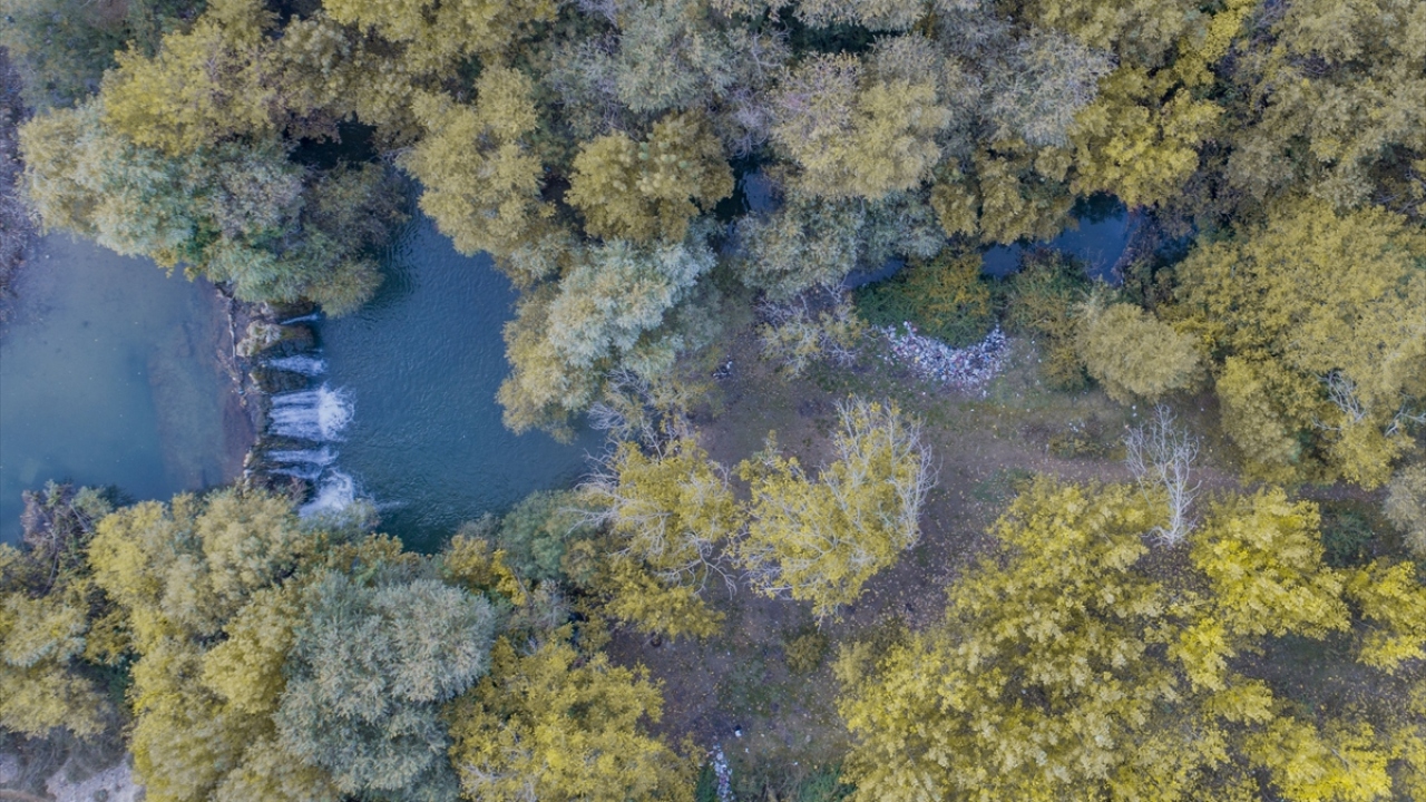 "Gecesi gerdanlık gündüzü seyranlık" olarak nitelendirilen taşın ve hoşgörünün kenti Mardin gibi ilçeleri de her mevsim ayrı bir güzelliğe bürünüyor.
