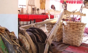 150 yıllık eşyalar köy müzesinde sergileniyor