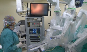 Erzurum'da robotik cerrahi ile by-pass ameliyatlarına başlandı