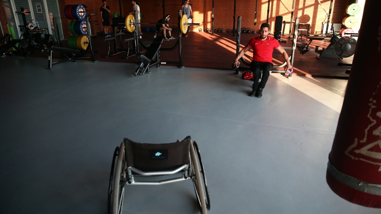 "Bu zamana kadar 25 madalya kazandım."