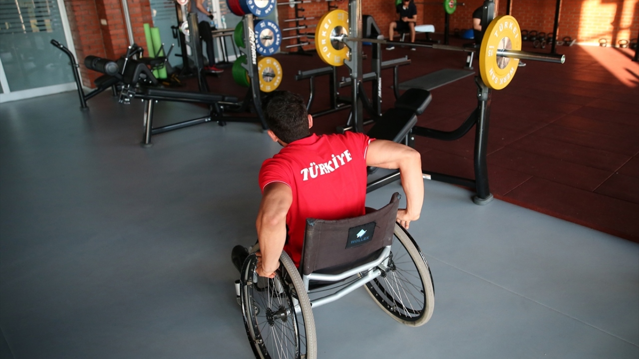 Olimpiyat oyunları hedefi