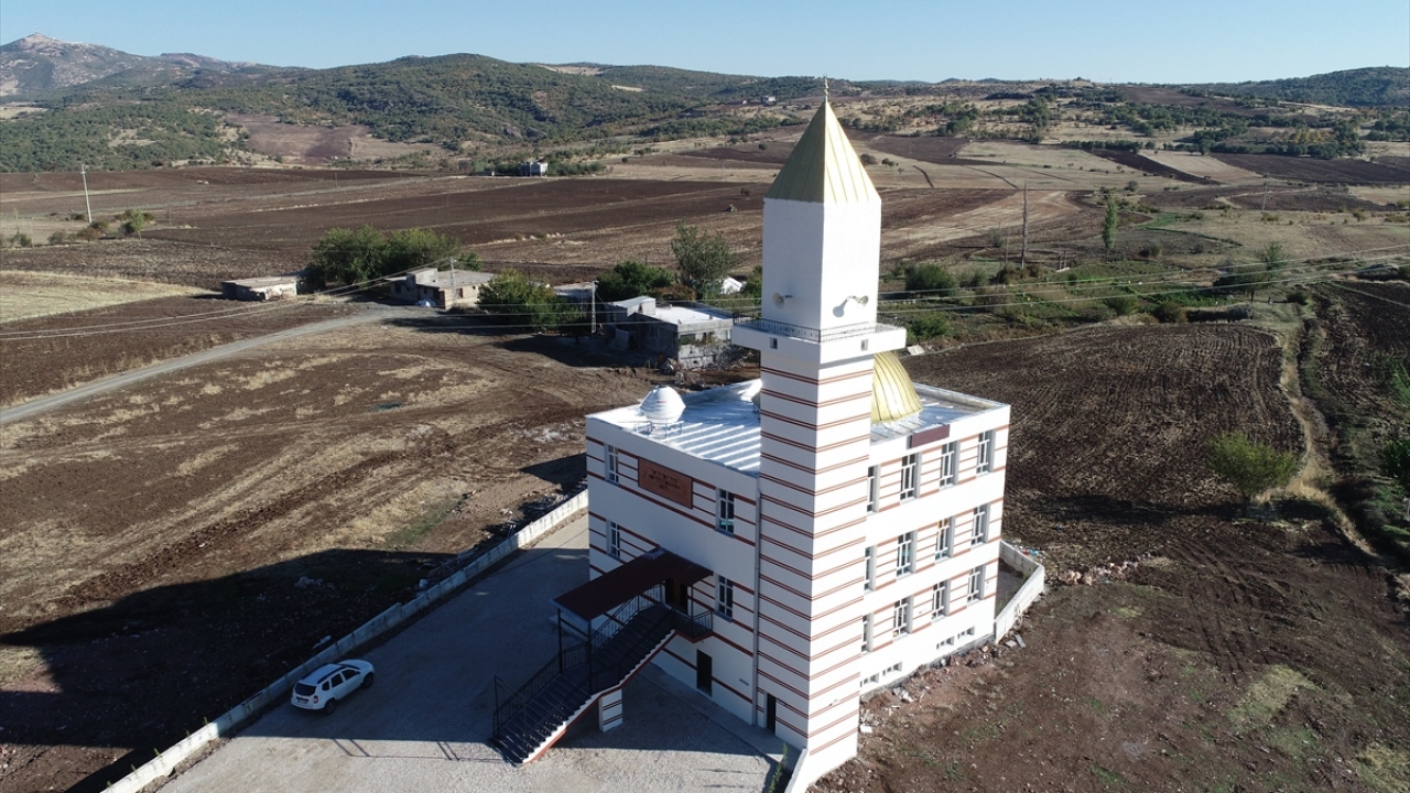 "Daha önce terör örgütünün karargahıydı"