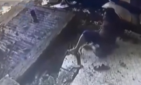 Su tesisatçısı, foseptik tankı patlamasında hayatını kaybetti