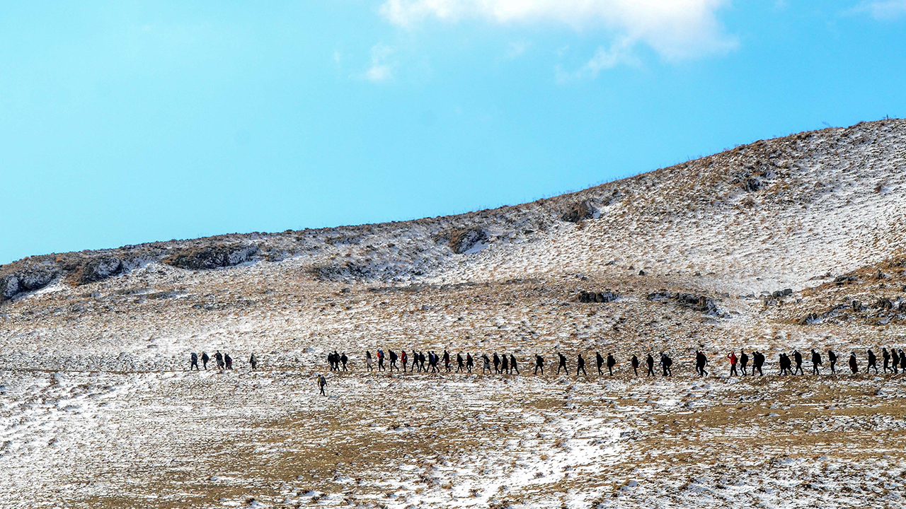 Bitlis, Ahlat, Tatvan ve Adilcevaz ilçelerindeki doğa ve spor kulüpleri, Urartulardan Osmanlı dönemine kadar birçok tarihi yapının bulunduğu bölgenin tanıtılması amacıyla etkinlik düzenledi. 