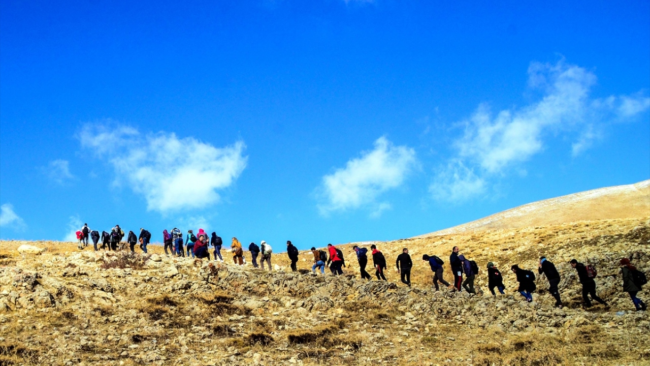 "Buraları herkese tanıtıyoruz"