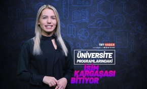 Üniversite programlarında isim kargaşası bitiyor