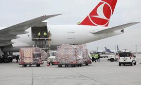 İstanbul lojistik merkezi olacak