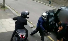 Londra polisi Mesut Özil'e saldırının yeni görüntülerini yayınladı