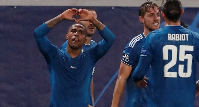 Juventus son anda kazandı