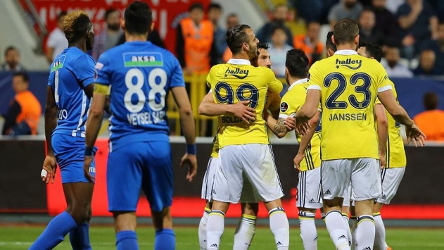 Fenerbahçe ile Kasımpaşa 33. randevuda