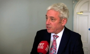 Eski Avam Kamarası Başkanı Bercow: Brexit sonrası Türkiye ile ilişkiler daha olumlu olur