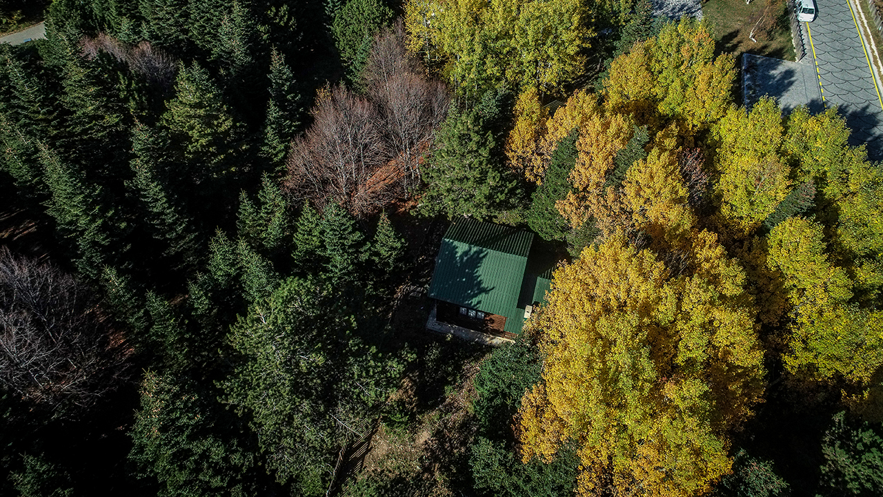 Bursa kent merkezine 30 kilometre uzaklıktaki Sarıalan mevkisi, doğal güzelliği ve temiz havasıyla yerli ve yabancı binlerce kişiyi ağırlıyor.