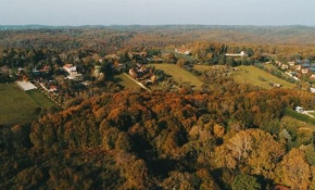 Sonbahar renklerine bürünen İstanbul ormanları