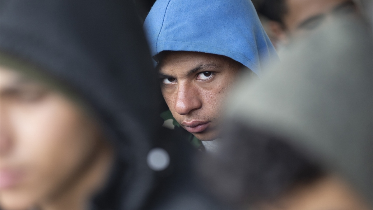 Son iki yılda 37 bin 271 düzensiz göçmen geri itilmiş