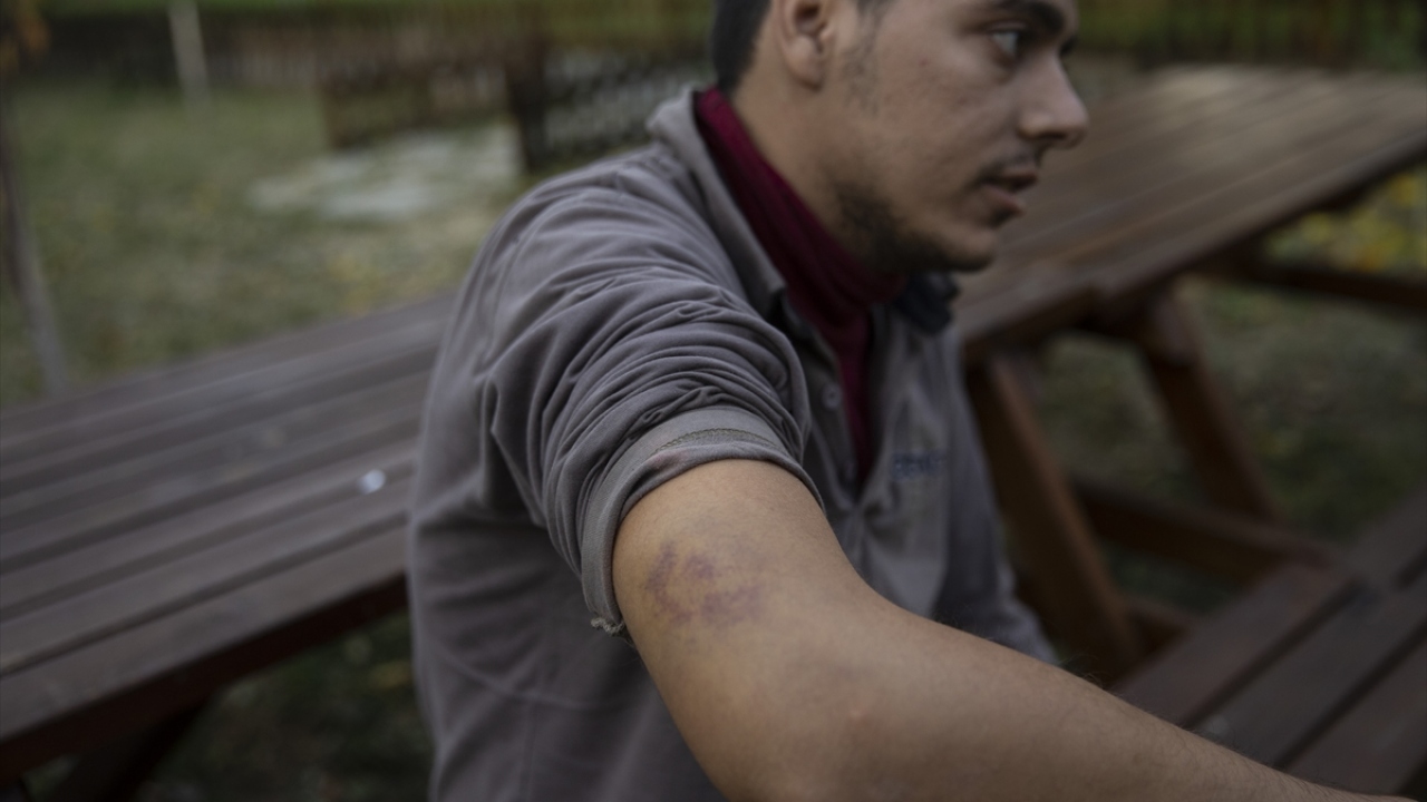 "Türk askerinden Allah razı olsun"