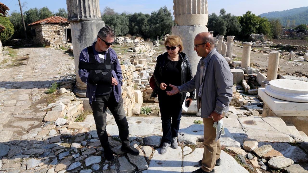 "Türkiye gerçekten açık bir müze"