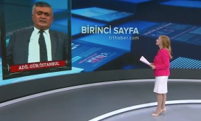 Adil Gür'ün çarpıcı anketi ilk kez TRT Haber'de