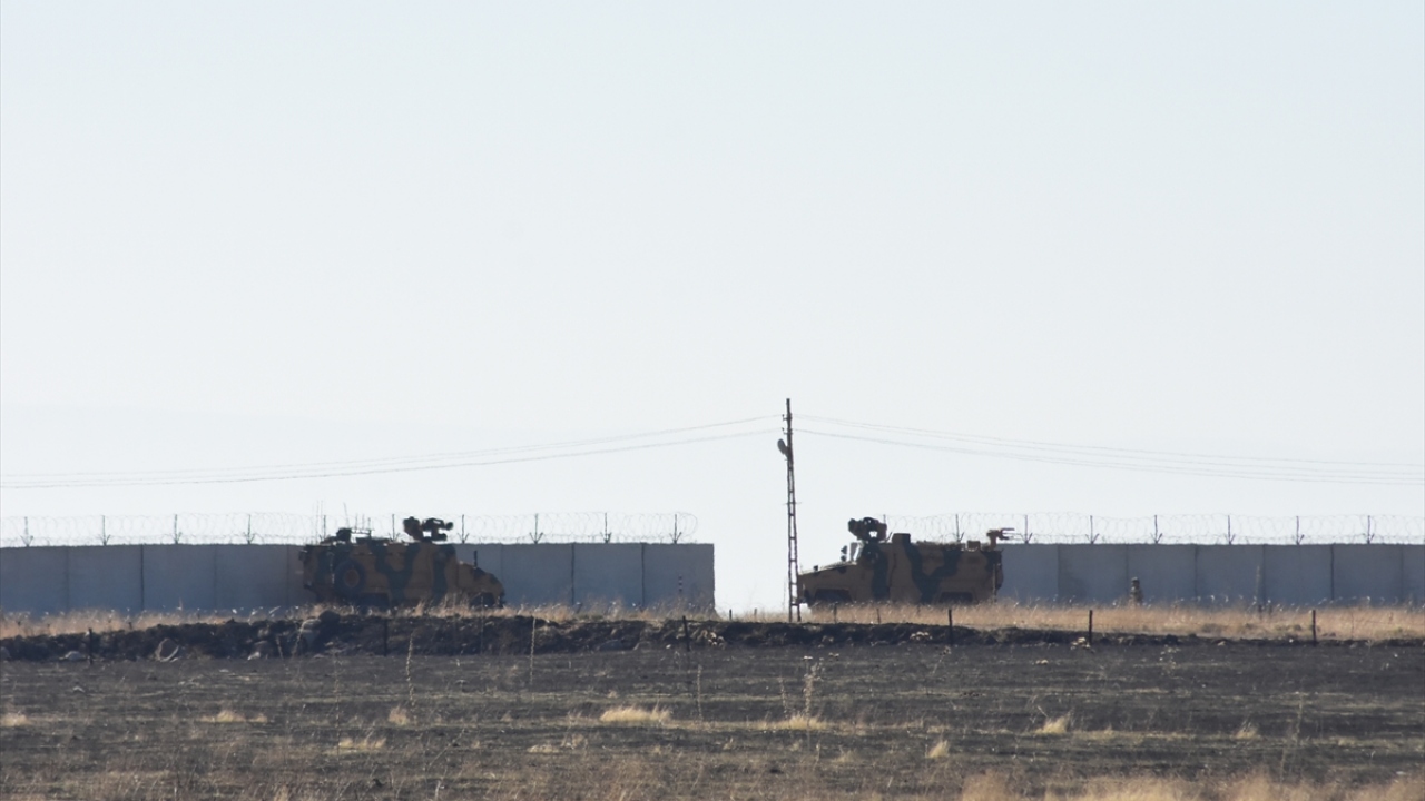 TSK Şırnak’ın İdil ilçesine bağlı Alakamış köyünden Kamışlı’nın Deyrunaga köyüne giriş yapacak .