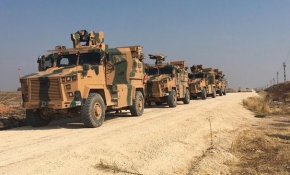 Rusya ile üçüncü ortak devriye tamamlandı