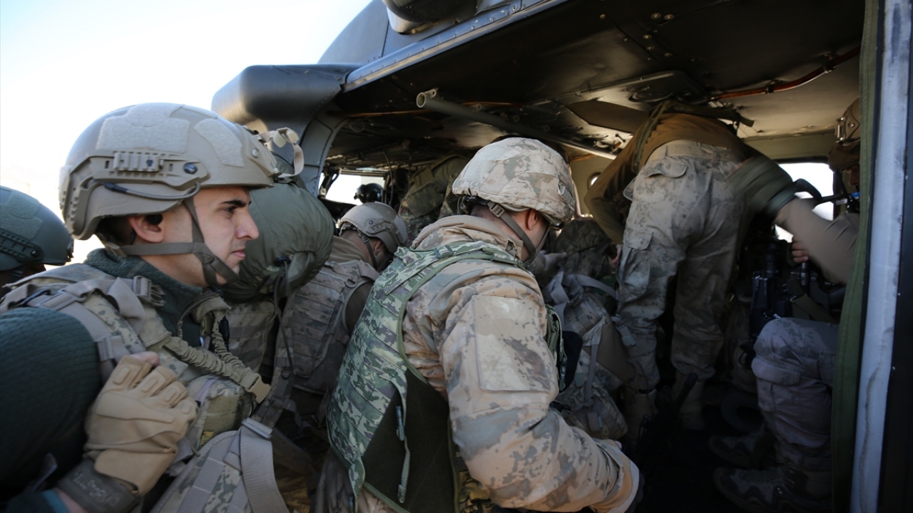 Kıran Operasyonları